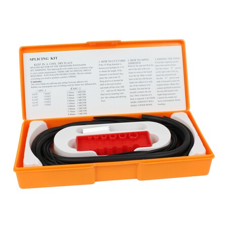 G.L. Huyett Splice Kit for Metric O-Rings DISP-ORMSPLICE